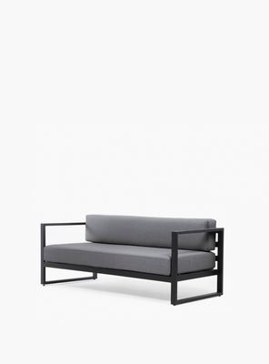 Imagen 2 del producto Sofá 2C Montego OLE Gris oscuro/Gris