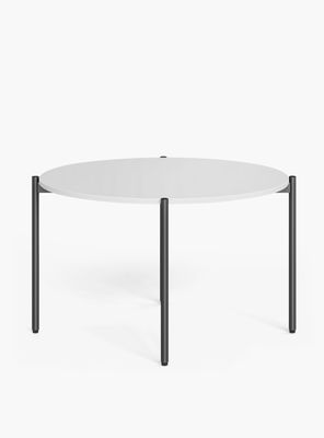 Imagen 2 del producto Mesa Oficina Reunión Astro 120D Blanco/Gris