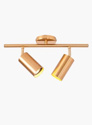 Imagen 2 del producto Lámpara de Techo Kelsey x2 Bronce