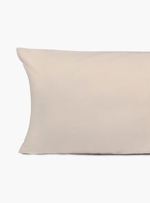 Funda Almohada Linlov 50x75 Beige