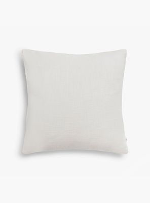 Funda Cojín Soliso 45x45 Crudo