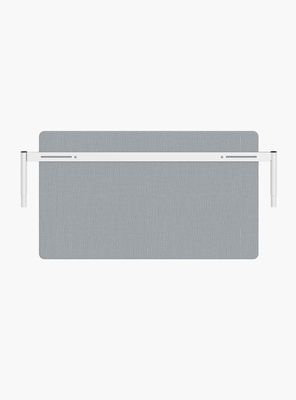 Imagen 2 del producto Separador Astro 140 Gris Claro/Blanco