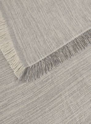 Colcha Grisfu 180x280 Gris Claro (Cama 1,5 Plazas)