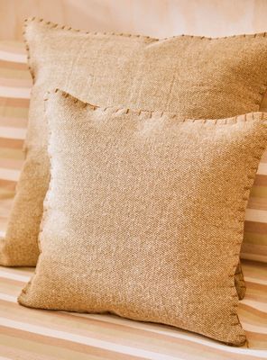 Imagen 2 del producto Funda Cojín Asana Piedra 60x60