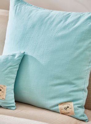 Imagen 2 del producto Funda Cojín Gavema2 Turquesa 60x60