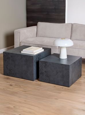 Imagen 2 del producto Mesa de Centro Dice Duo Negro