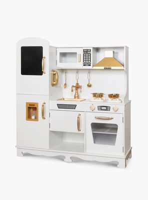 Imagen 2 del producto Cocina Infantil de Madera Eloisa Blanco