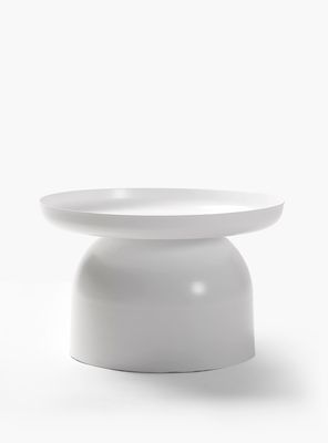 Mesa de Centro Otelo Blanco