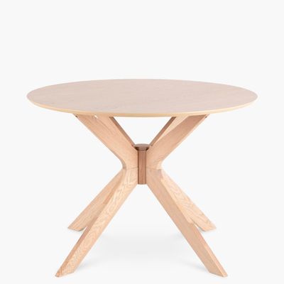 Imagen 1 del producto Mesa Comedor Duncan redonda Natural