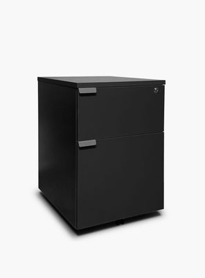 Imagen 2 del producto Cajonera Melamina Space BF Negro