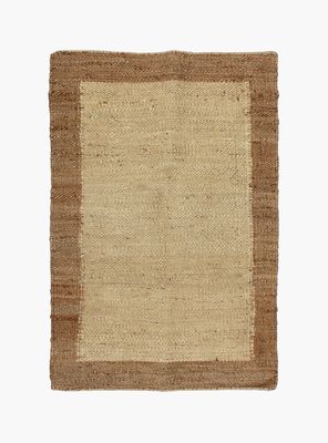 Alfombra Yute Nubia 200x300 Crudo