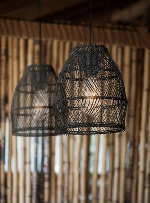 Imagen 2 del producto Lámpara de Colgar Sarah Negro