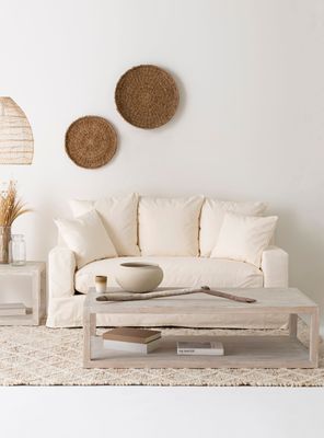 Imagen 2 del producto Mesa de Centro Fergus Crudo