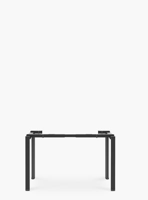 Base de Escritorio Neo Extensible 120 - 180 x 60 Negro