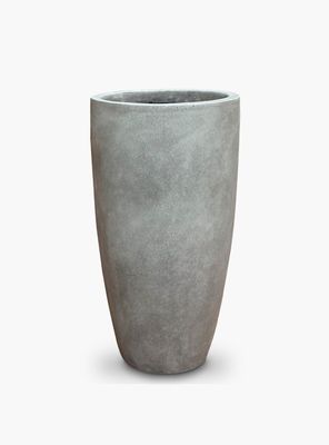 Macetero Lauca 80 Gris