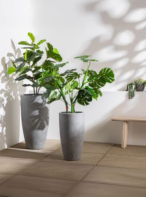 Imagen 2 del producto Macetero Lauca 80 Gris