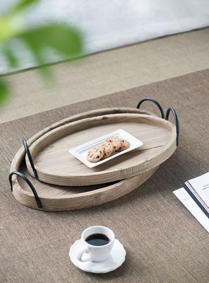 Imagen 2 del producto Set Bandejas Jasper Natural