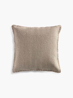 Funda Cojín Asana Piedra 45x45