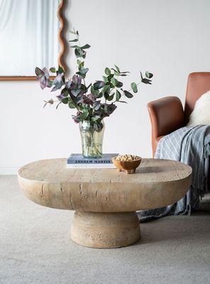 Imagen 2 del producto Mesa de Centro Tadeo Crudo