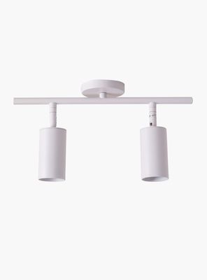 Imagen 2 del producto Lámpara de Techo Kelsey x2 Blanco