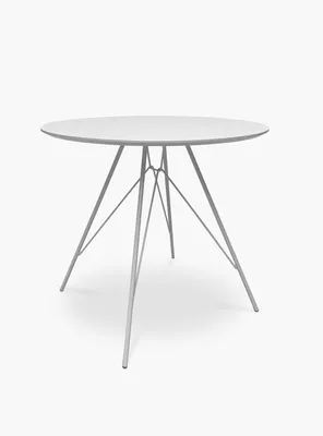 Mesa Comedor Levi Blanco