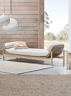 Imagen 2 del producto Banqueta Lounge Terraza Pipa Natural