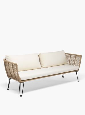 Imagen 2 del producto Sofá 3C Maresias Beige