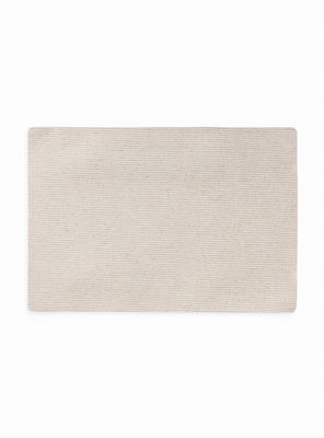 Individual Antimanchas Savil 35x45 Piedra