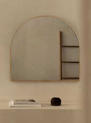 Imagen 2 del producto Espejo Babilonia Bronce