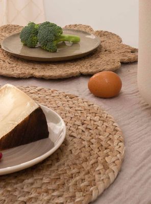 Imagen 2 del producto Individual Yute Ural 38ø Natural