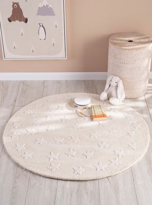 Imagen 2 del producto Alfombra Estrellas Diam 120