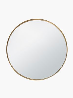 Espejo Clementina 100 Dorado