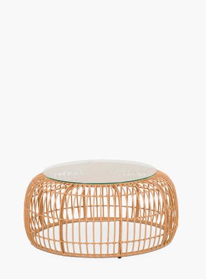 Imagen 2 del producto Mesa de centro ratan sintetico Creta