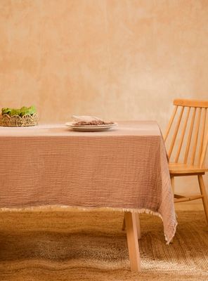 Imagen 2 del producto Mantel Layer2 Piedra 160x250