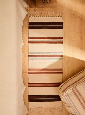 Imagen 2 del producto Alfombra Perú Tierra 45x120