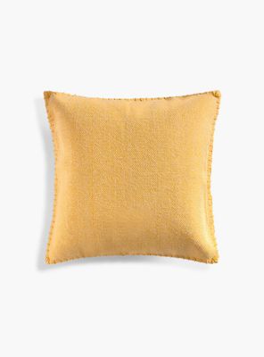 Funda Cojín Asana Amarillo 45x45