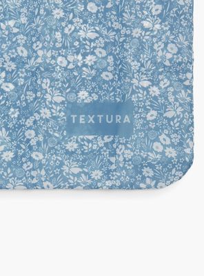 Imagen 2 del producto Tote Bag Textura Azul