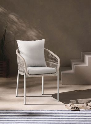 Imagen 2 del producto Silla Comedor Rio Beige