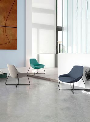 Imagen 2 del producto Sitial Bruselas Celeste