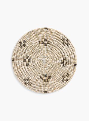 Plato Decorativo Pared Amiyaa Multicolor 40D