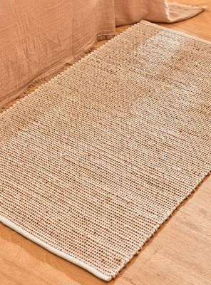 Imagen 2 del producto Alfombra West Blanco 90x150