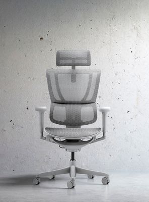 Imagen 2 del producto Silla IOO Ultra Gris claro c/cabecero