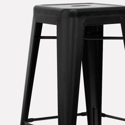 Imagen 2 del producto Taburete Alto 77 Tolix Negro