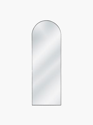 Espejo Ofelia 180 Negro