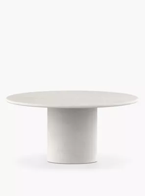 Mesa Comedor Capadocia Blanco