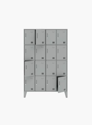 Locker metálico L4A4