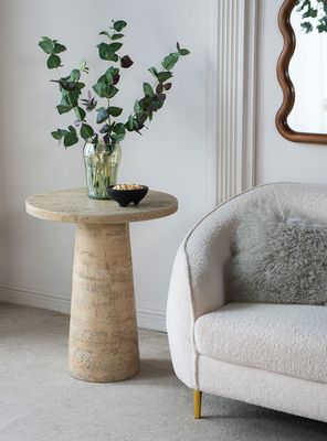 Imagen 2 del producto Mesa Lateral Tadeo Crudo