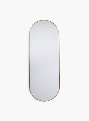 Espejo Avignon 150 Dorado