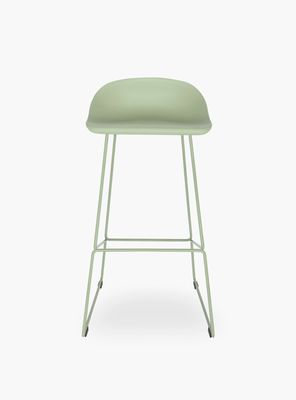 Taburete Bar Klein Menta
