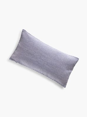 Funda Cojín Asana Azul 30x60